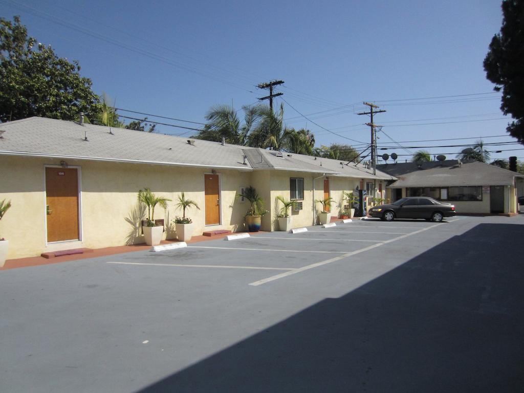 Tropico Motel Glendale Exterior photo